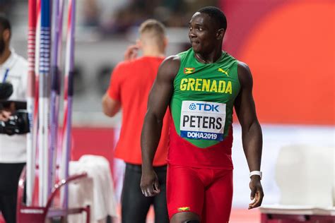 Campionato mondiale di atletica leggera 2019: l'inaspettato trionfo di Anderson Peters, simbolo di una nuova era per Grenada