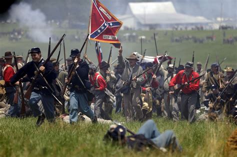 La Battaglia di Gettysburg: un incontro cruciale nel destino degli Stati Uniti e il genio militare di George G. Meade